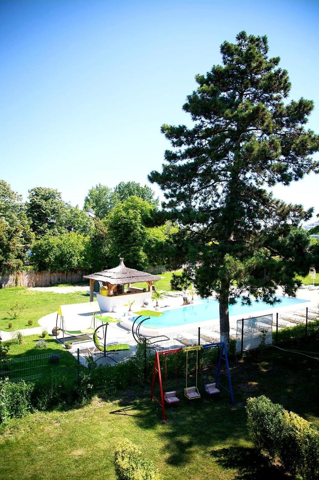 Hotel Iulia Resort Venus Εξωτερικό φωτογραφία