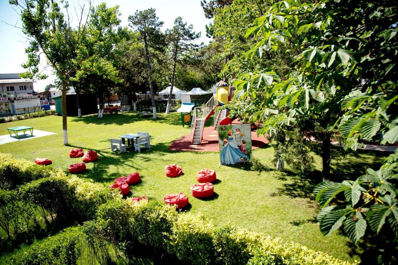 Hotel Iulia Resort Venus Εξωτερικό φωτογραφία