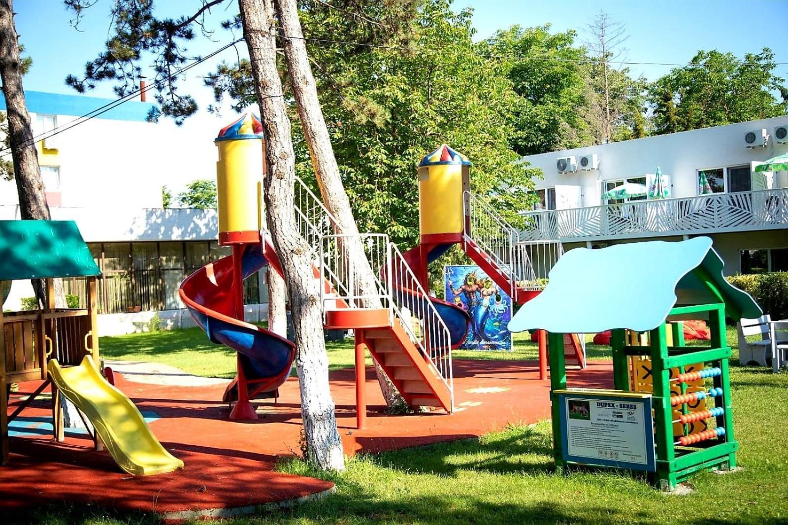Hotel Iulia Resort Venus Εξωτερικό φωτογραφία
