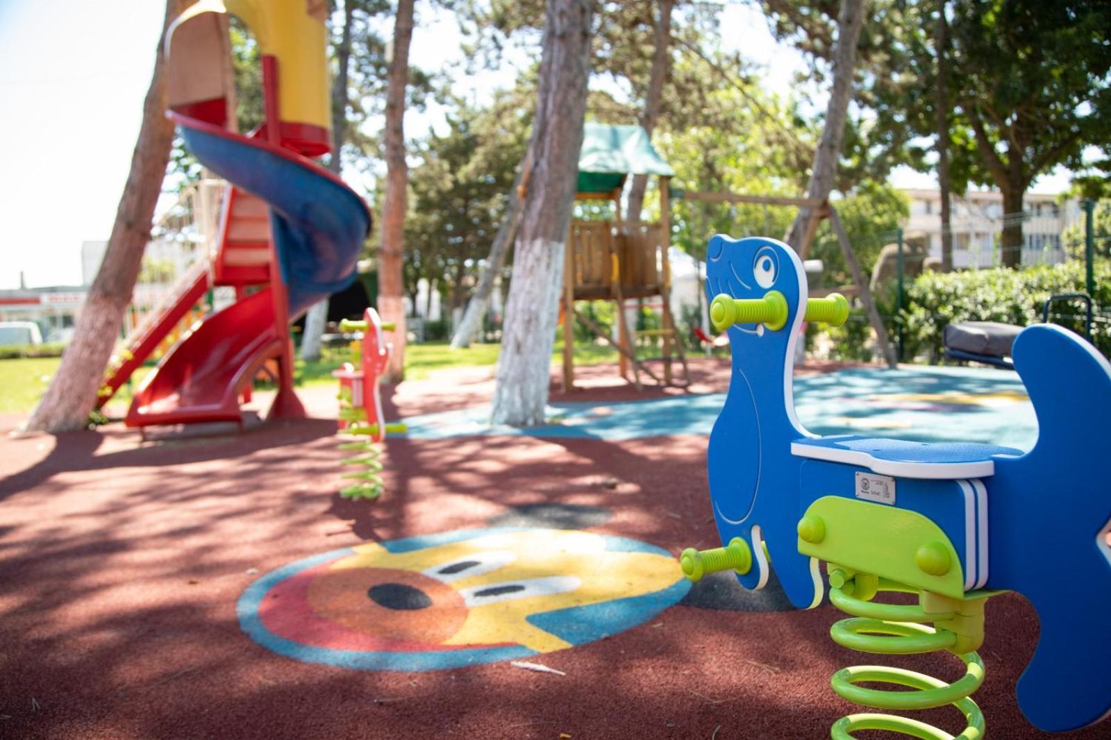 Hotel Iulia Resort Venus Εξωτερικό φωτογραφία