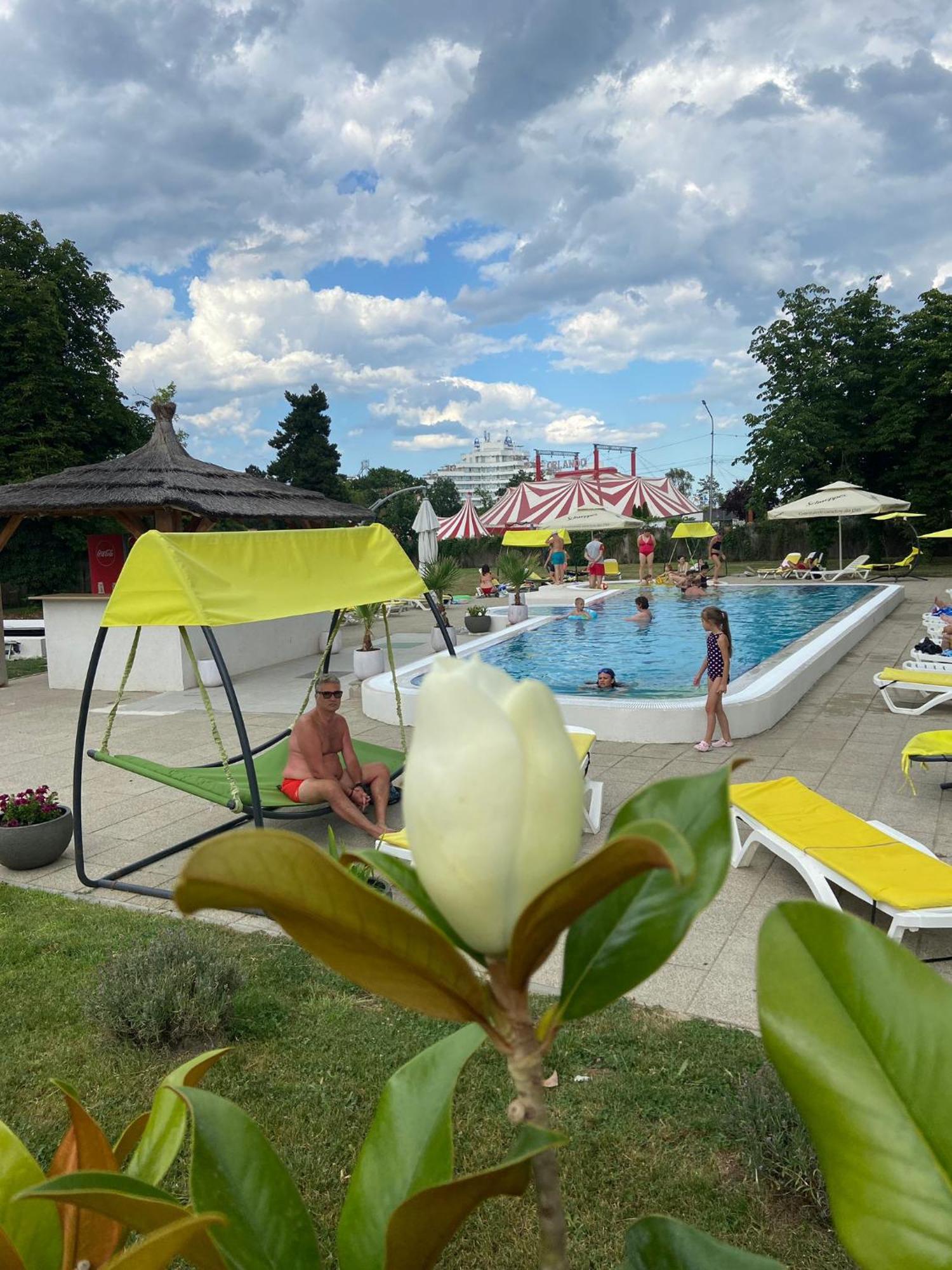 Hotel Iulia Resort Venus Εξωτερικό φωτογραφία