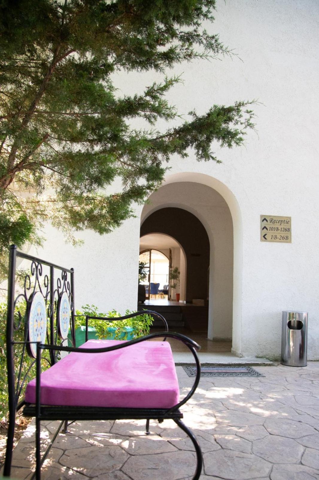 Hotel Iulia Resort Venus Εξωτερικό φωτογραφία