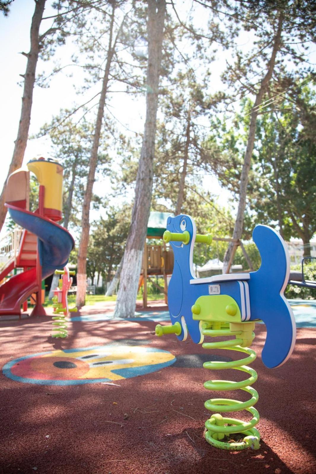 Hotel Iulia Resort Venus Εξωτερικό φωτογραφία