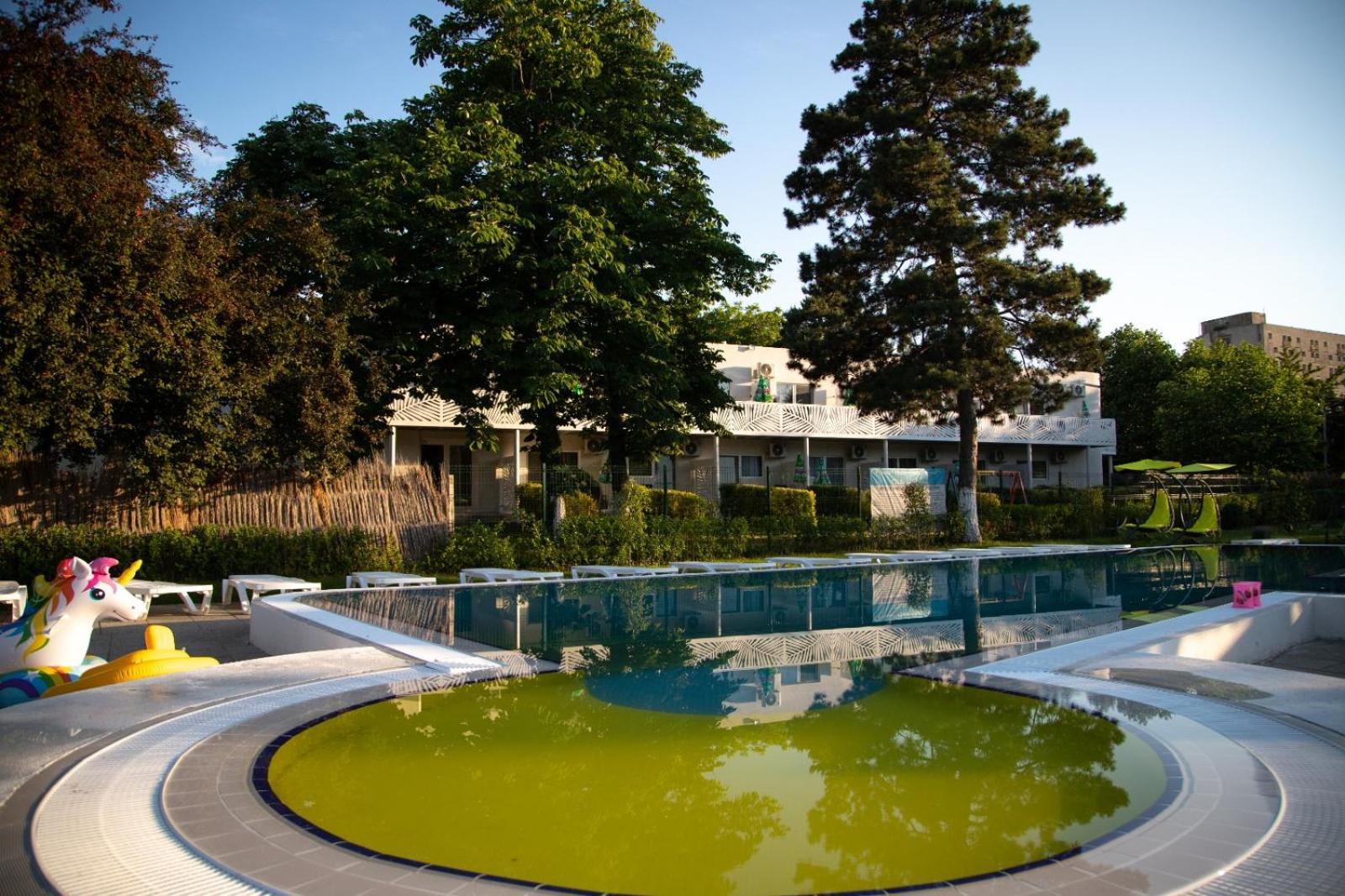 Hotel Iulia Resort Venus Εξωτερικό φωτογραφία