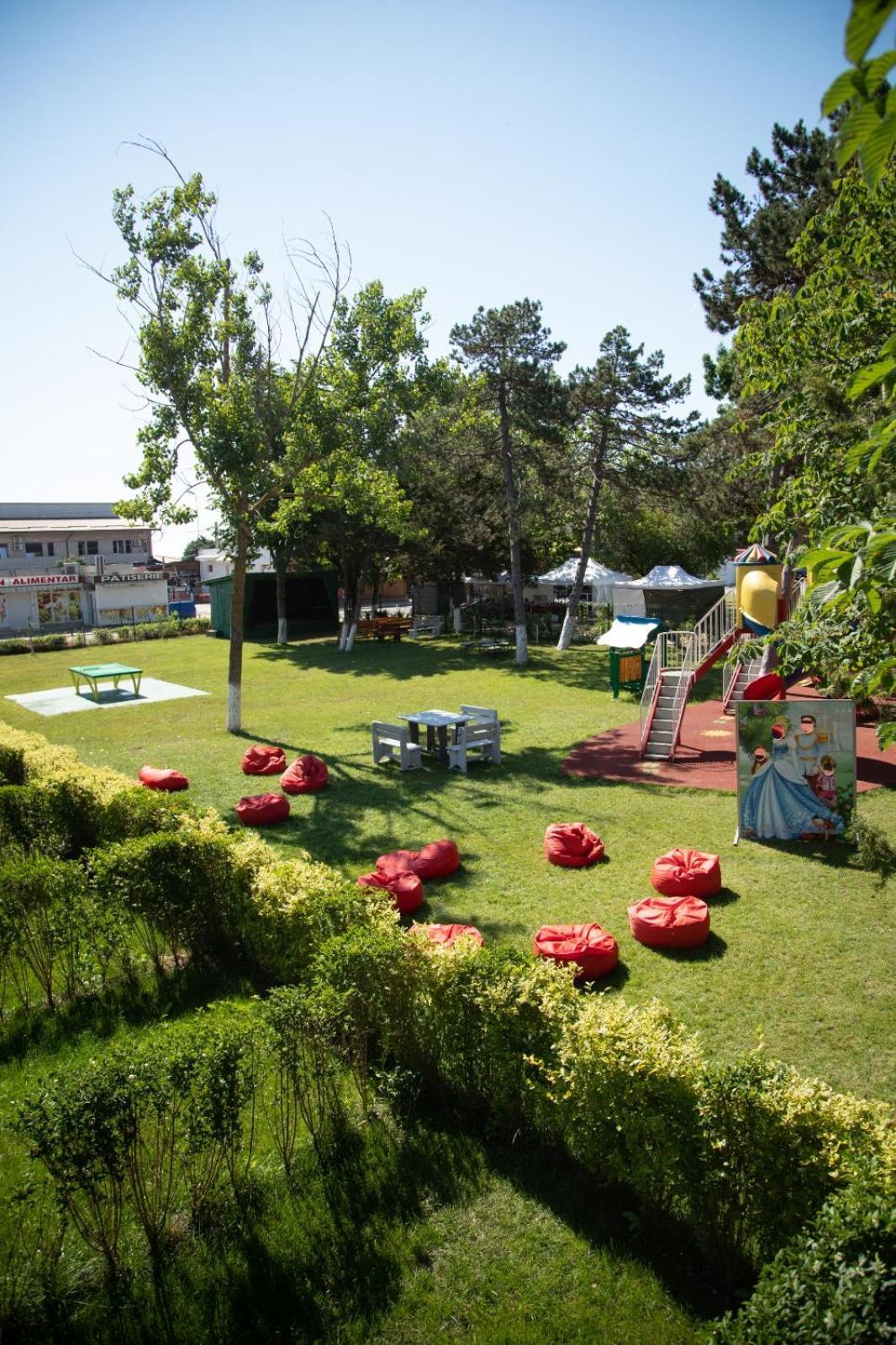 Hotel Iulia Resort Venus Εξωτερικό φωτογραφία