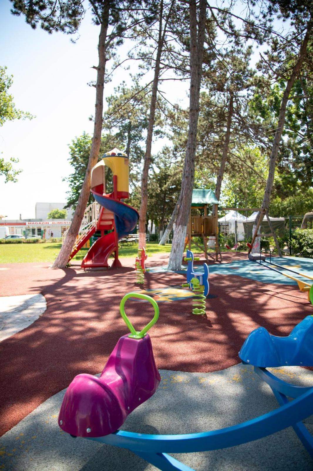 Hotel Iulia Resort Venus Εξωτερικό φωτογραφία