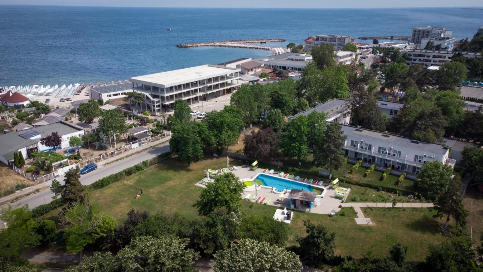 Hotel Iulia Resort Venus Εξωτερικό φωτογραφία