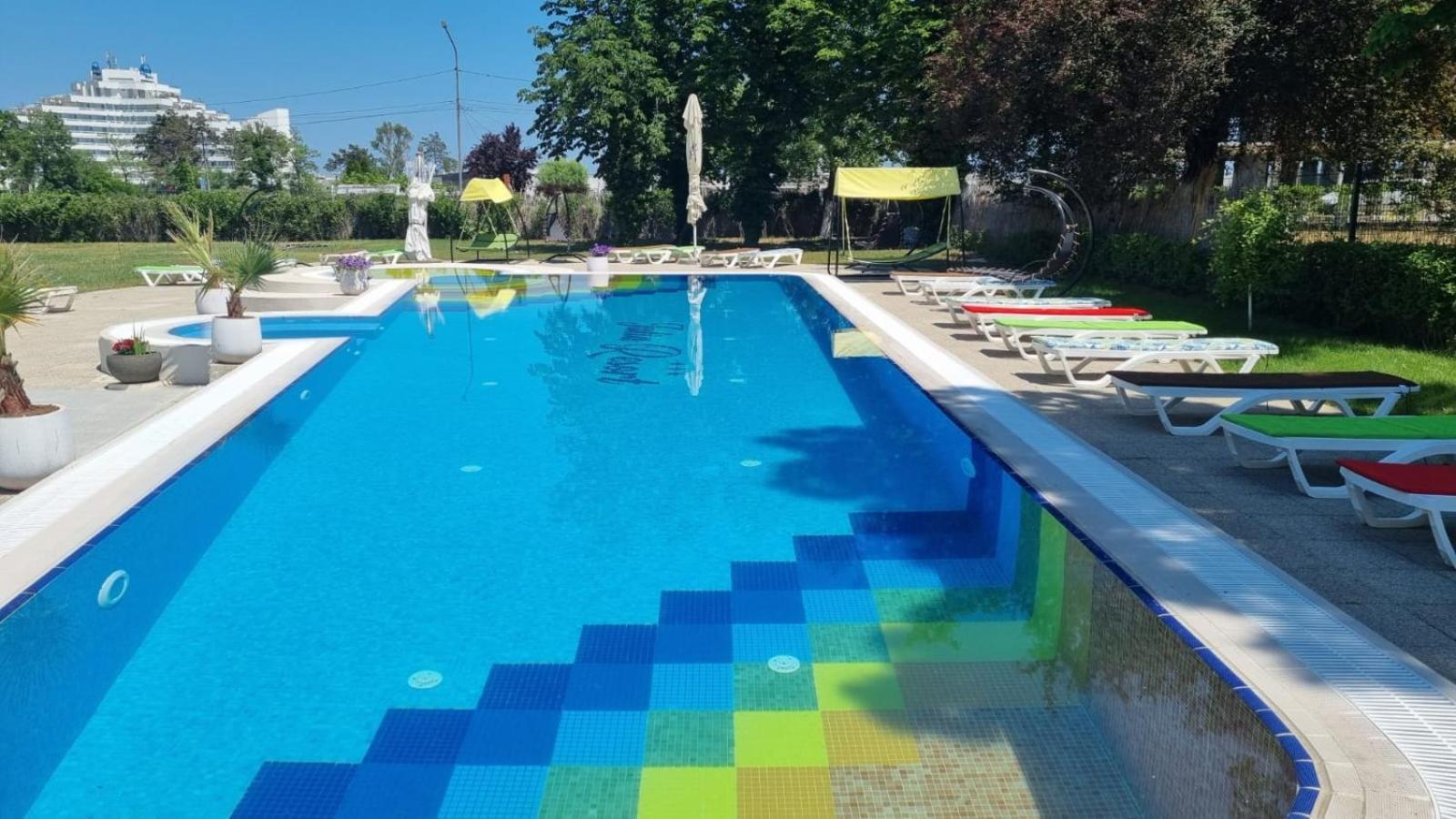 Hotel Iulia Resort Venus Εξωτερικό φωτογραφία